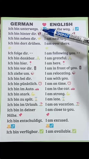 Learn English and German Through Singing