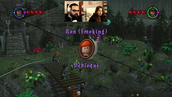 LEGO Harry Potter #15 (Voldemort) [FIN] [FR]