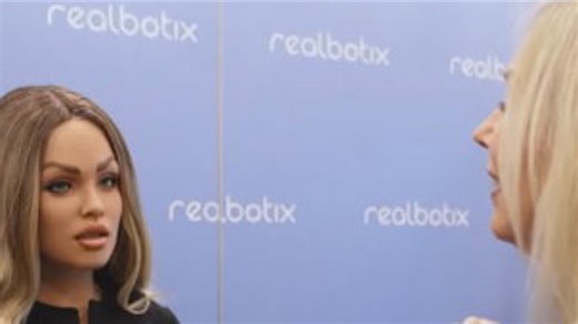 New technology unveiled at CES in Las Vegas