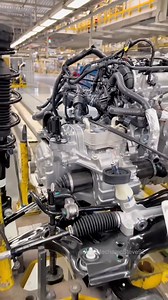 6.3M views · 52K reactions | Volkswagen Car Production Process. #auto #mechanic #mechanicsteve #cars #automotive #automechanic | Mechanic Steve | Facebook