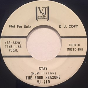 The 4 Seasons - Stay