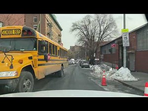 WWG 4K Drive: NYC Manhattan, Harlem / South Bronx - 145th Street Bridge pt2of2 2026-02-6