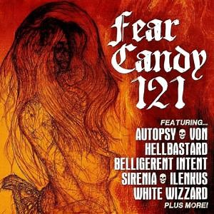 Various - Fear Candy 121