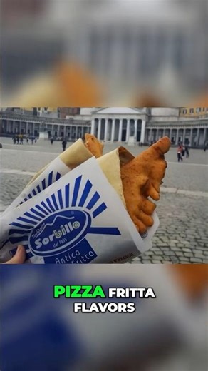 This Fried Pizza Changed My Day!