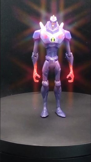 Ben 10 Alien force 10 aliens Bandai figures #actionfigures #omnitrix #ben10