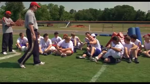 The GREATEST Scene In Movie History! Facing the Giants The Death Crawl #FlashbackFriday | Johnny Xuefing Yang