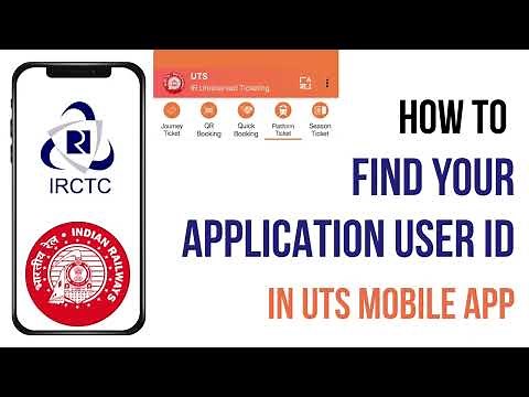 How to Find Your User ID in the UTS App! The Official 2025 Guide to Find Your Login Details.