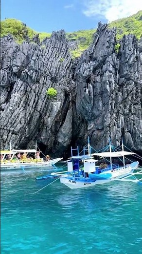 Secret Beach El Nido, Palawan