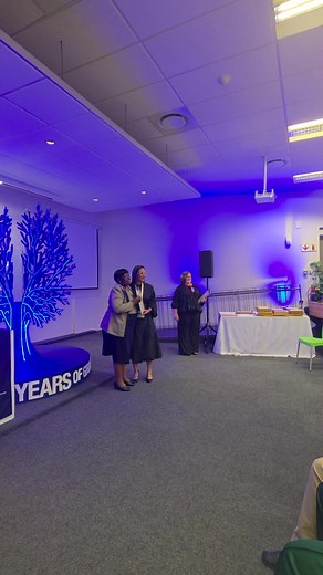 1.8K views | Industry Funding Award  CPUT Impact: Celebrating Our...