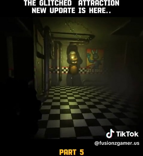 #fusionzgamer #fnaf