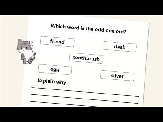 Can You Solve This First Grade Homework Problem