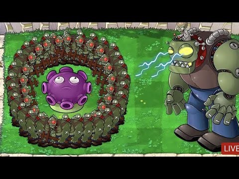 All New Pvz2 Challenge Play Who Will Win?