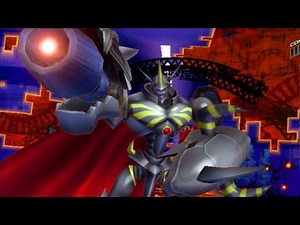 Black Omnimon Zwart!! Dark Knight DNA Digivolution!! Digimon Story Cyber Sleuth