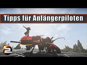 Learn to fly Planetside 2/Beginner's Guide - Airplane Tutorial