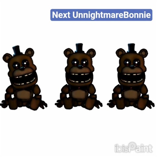 FNAF 4 Fixed Freddles Song (Credit:Tryhardninja)