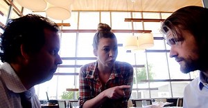 270K views · 2.5K reactions | When you decide to tell it like it is #ServerLife Life Of A Server | Server Life | Facebook