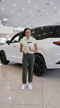 2026 Lexus TX 350 Walk-Around With INDIA MCGEE | Premium 3-Row SUV Overview