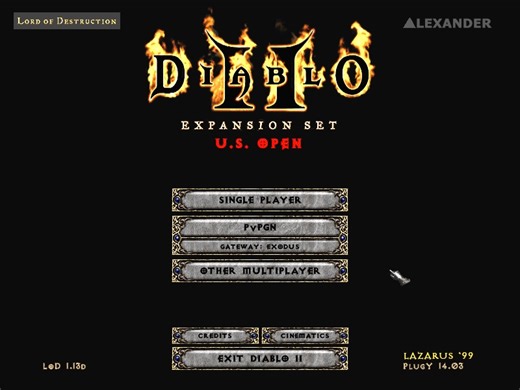 Lazarus '99 Alternate Playlist with Changer file