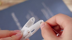 20 Pairs Drop Ceiling Clips for Classroom Ceiling Hanging Hooks White Hangers Clips for Hanging Drop Grid Decorations