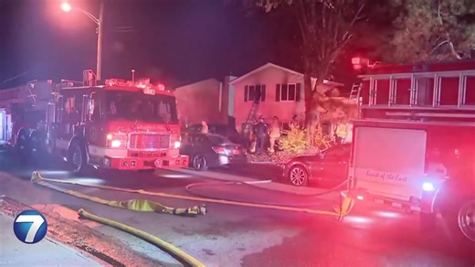 3 dead, 2 hurt following Ohio house fire