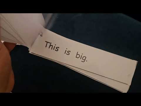 Simple Reading Strategy for Special Needs Children