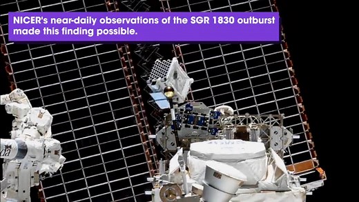 Newfound dead star spins record-breaking 716 times a second, explodes with thermonuclear blasts