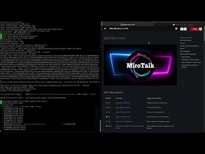 I Built My Own Zoom Alternative in 5 Minutes (Self-Hosted WebRTC)