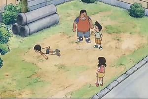 Doraemon Series Highlights: Shizuka's Angry Moments