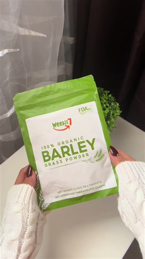 100% organic barley grass powder #barley #barleygrass #barleygrasspowder #barleygrassjuicepowder #barleygrassbenefits