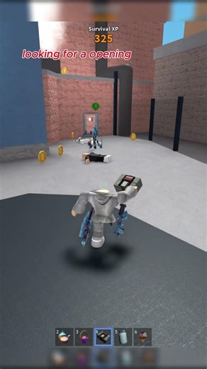 Destroying A Tiny Noob Camper in MM2 🤡 (INSANE)