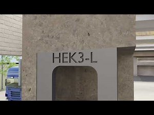 Leviat Halfen HEK3 System