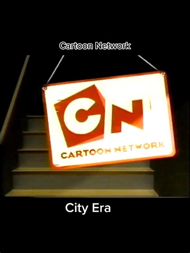 Exploring the Cartoon Network City Era