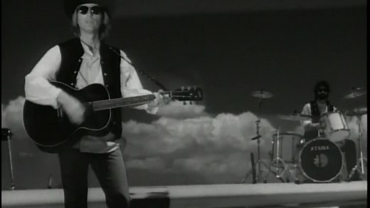 Tom Petty - Learning To Fly - 1991 - Official Video - Full HD 1080p - группа Танцевальная Тусовка HD / Dance Party HD