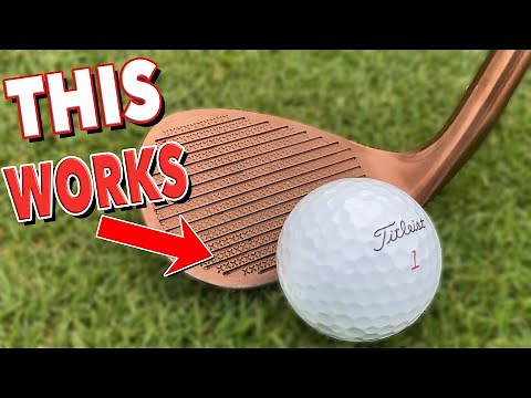This PITCHING Technique Works All The Time - Simple Golf Tips