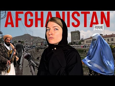INSIDE AFGHANISTAN IN 2025 (World's Most Dangerous Country)