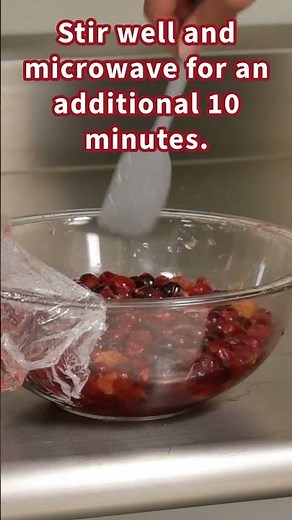 Make Delicious Cranberry Relish