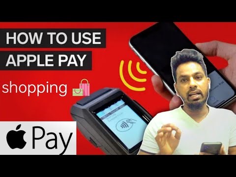 How To use ApplePay wallet shopping| Apple Pay wallet kaise use kare Hindi