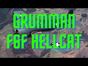 The Hellcat: America's Legendary WWII Fighter Plane - Combat History & Legacy