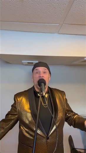 THE JOE SHOW SINGING FRANK SINATRA A Summer Wind Practice