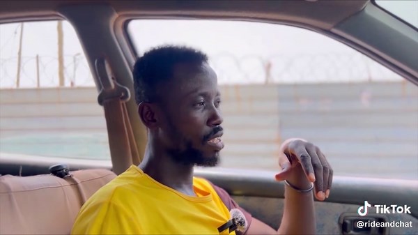 Taxi Driver Shares Heartbreaking Love Story Encounters