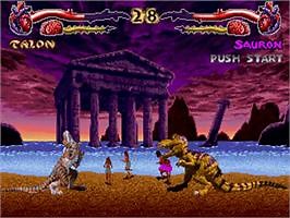 Primal Rage - Sega 32X - Games Database