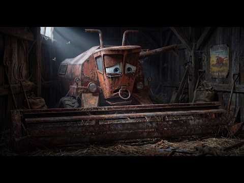 Restoring Abandoned Frank from Cars Found Forgotten in an Old Warehouse
