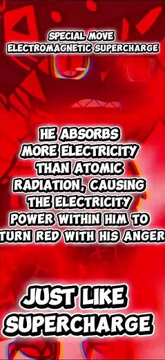 #Special abilities of each form and how the form is activated