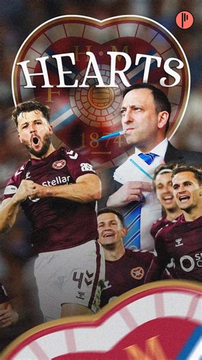 Peche Football | Soccer Content & News on Instagram: "Scotland Has a New Power 🏴󠁧󠁢󠁳󠁣󠁴󠁿 For over a century, Scottish football has belonged to Glasgow - with Celtic and Rangers winning 110 of 129 league titles. But this year, something different is brewing in Edinburgh. Hearts, who nearly went bankrupt in 2013, just sold 29% of the club to Tony Bloom - the mastermind behind Brighton and Union Saint-Gilloise. Now they’ve got access to one of the sharpest football data systems in the world. T