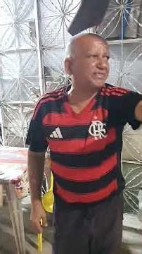 Zezinho and his outburst.