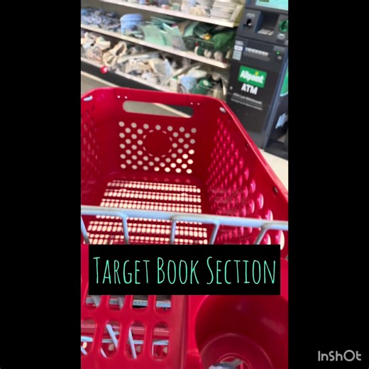 Come with me to Target’s book section 📚 I came for one thing… left with a full 2026 reading list. Which ones have you read, and which are going on your TBR? #TargetRun #BookTok #TargetBooks #TBRList #ReadingGoals