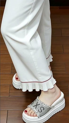 Gorgeous Toes: Sensual Feet & Elegant Beauty 👣💅 #SexyFeet