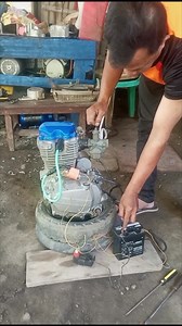 117K views · 442 reactions | How to test motorcycle engine 150cc...