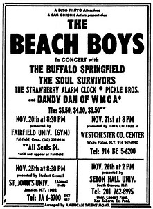 Concert History of Seton Hall University South Orange, New Jersey, United States  | Concert Archives