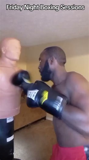 Friday Night Boxing Sessions #fitness #exercise #workout #foryou
